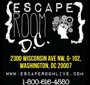 Escape Room Live DC Couoons