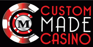 Custom Made Casino Couoons