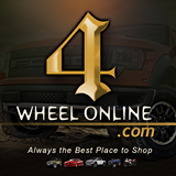 4wheelonline Coupon & Couoons