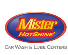 Mister Car Wash Couoons
