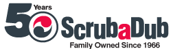 ScrubaDub Couoons