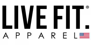 Live Fit. Apparel Couoons