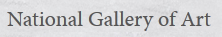 National Gallery of Art Couoons
