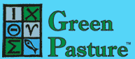 Green Pasture Couoons