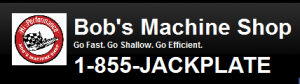 Bob's Machine Shop Couoons