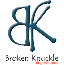 Broken Knuckle fingerboards Couoons