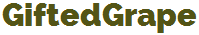 Giftedgrape Couoons