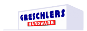 Greschlers Hardware Couoons
