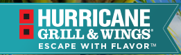 Hurricane Grill & Wings Couoons