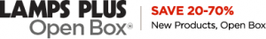 Lamps Plus Open Box Couoons