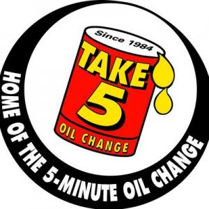 Take 5 Oil Change Couoons