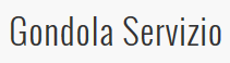 Gondola Servizio Couoons