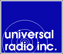 Universal-radio Couoons