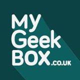 My Geek Box Couoons