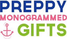 Preppy Monogrammed Gifts Couoons