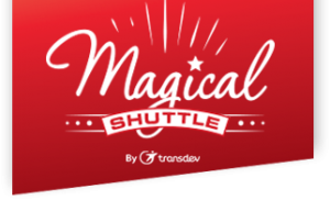 Magical Shuttle Promo Code