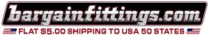 Bargainfittings Coupon