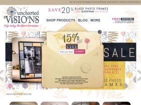 Uncharted Visions Coupon Code
