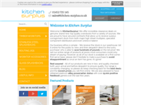 Kitchensurplus Discount Codes