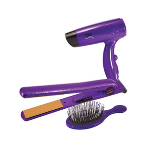 CHI Air Classic Tourmaline Ceramic Hairstyling Iron - 1 Holiday Gift Set