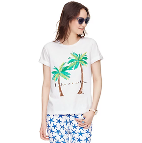 i need a vacation tee