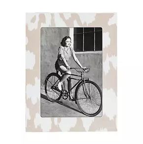 garden drive 4x6 picture frame