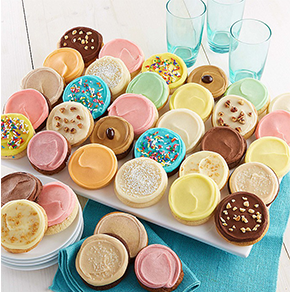 The Best of Buttercream Sampler