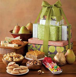 Harry and David® Signature Tower of Treats® Gift