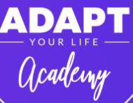 Adapt Your Life Couoons