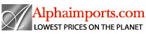 Alphaimports.com Couoons