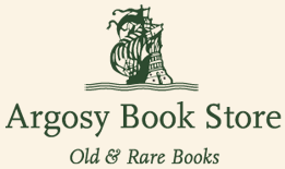 Argosy Book Store Couoons